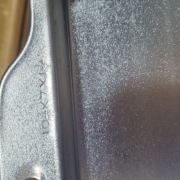 Vintage Bake King Aluminum 10 3/4" x 7" Baking Pan- Biscuit Pan - Picture 3 of 4